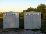 New signal boxes